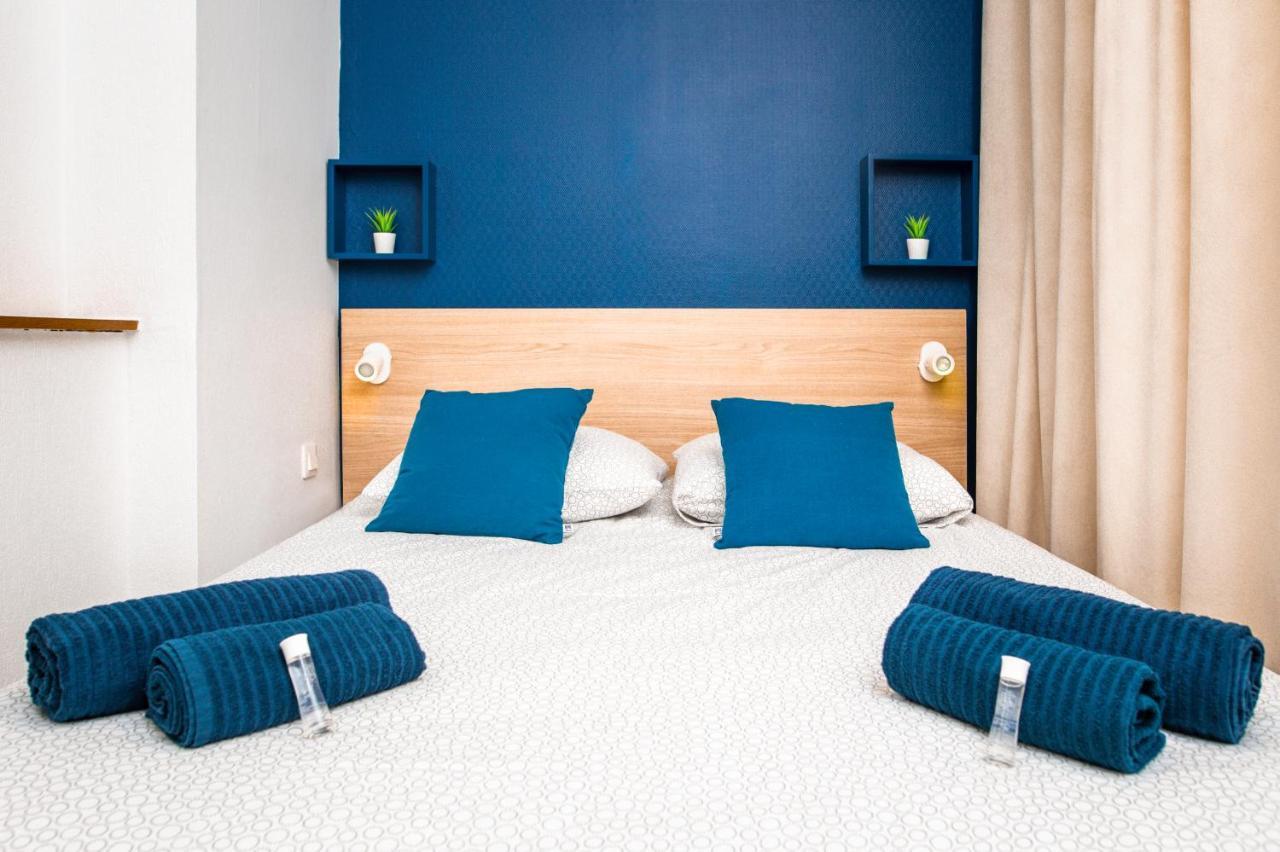 Le Blue Bird - Hypercentre - Gare - Toulousecozyflat Apartment Exterior photo