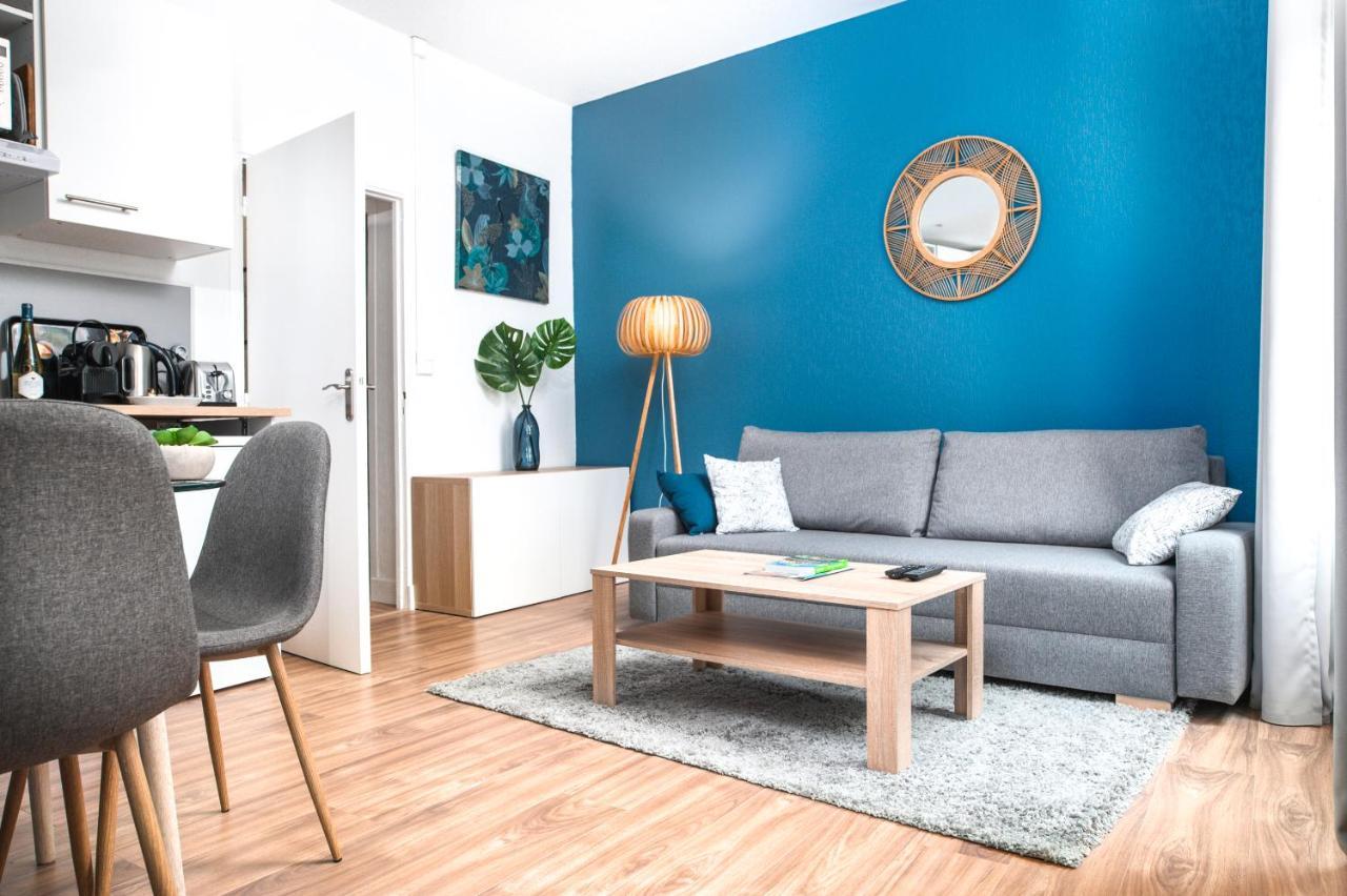 Le Blue Bird - Hypercentre - Gare - Toulousecozyflat Apartment Exterior photo